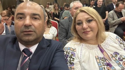 Silvestru Șoșoacă lansează bomba. Soția sa în legătură cu un agent al unui serviciu străin de informații