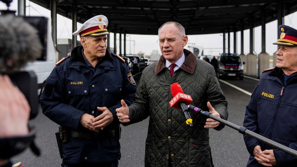 Austria face un nou anunț privind aderarea României la Schengen cu granițele terestre