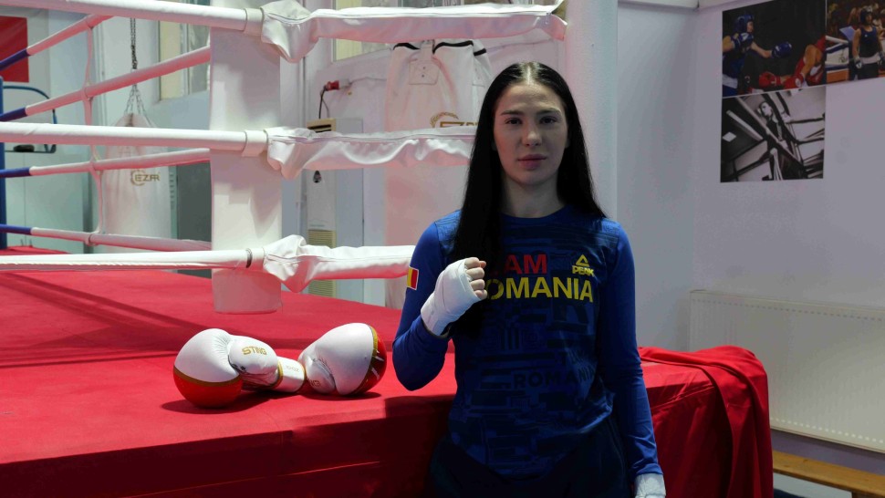 Pugilista Loredana Marin vizează la Jocurile Olimpice de la Paris. În câteva zile dorința poate deveni realitate