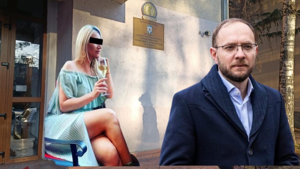 Răzbunare în stil de telenovelă la Primăria Botoșani. Cine l-a turnat la DNA pe primar după ce și-a angajat amanta