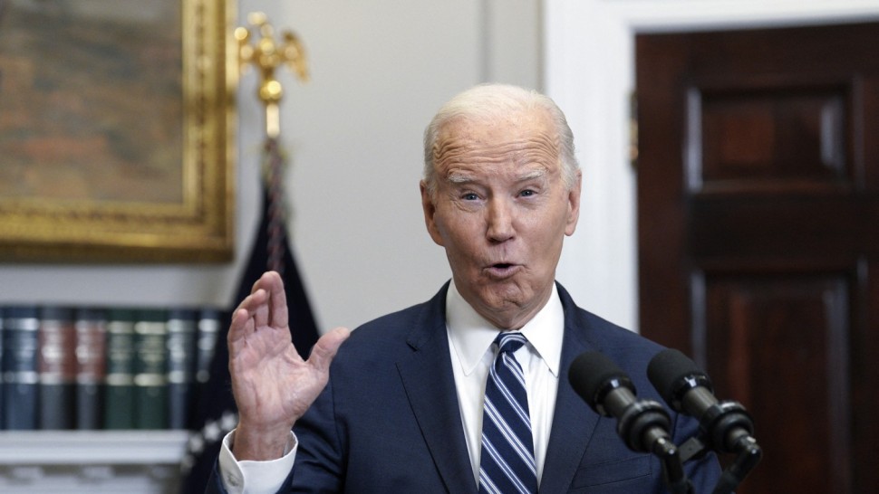 Joe Biden ia atitudine în pragul alegerilor. Este o măsură majoră de aplicare a legii