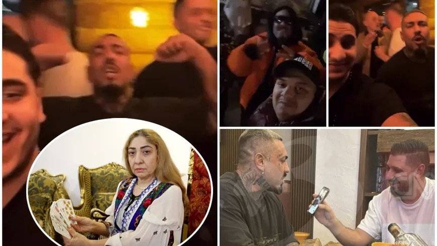 Cum a murit bărbatul atacat cu maceta de fiii vrăjtoarei Sidonia. Cei trei interlopi din clanul Fabian au fost arestați preventiv UPDATE
