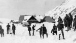 Risc mare de avalanșă în zonele montane înalte din România. Avertismentul Salvamont pentru cutezători