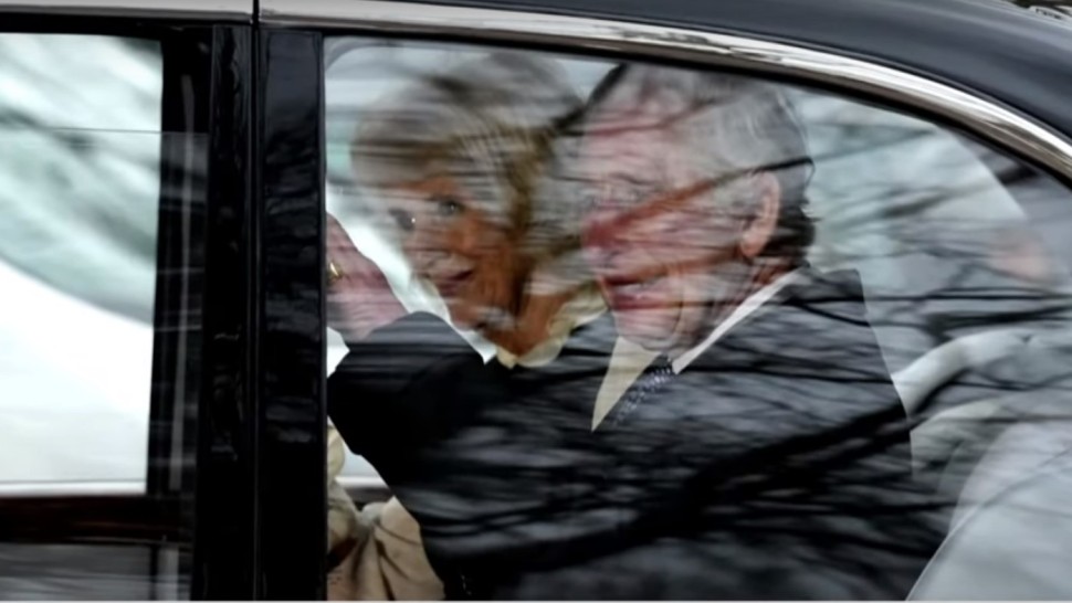 Regele Charles s-a retras în provincie. Ultimele gesturi făcute înainte de plecare | VIDEO