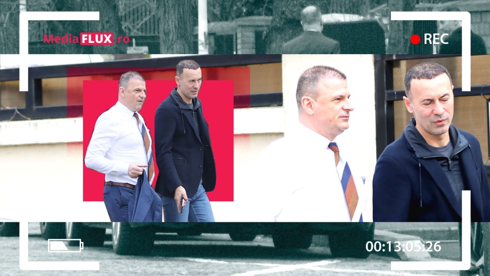 EXCLUSIV PAPARAZZI. Cu DNA pe urme Iulian Dumitrescu se ține de Poesia. Baronul de Prahova întâlnire de taină la restaurantul preferat al politicienilor | FOTO și VIDEO