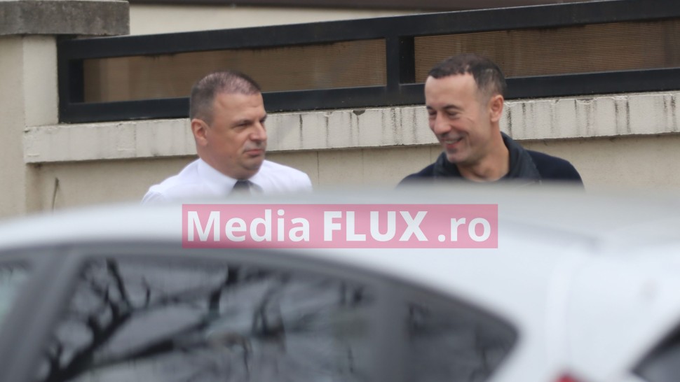 Averea lui Iulian Dumitrescu rămâne sub sechestru Tribunalul București a respins contestația președintelui Consiliului Județean Prahova