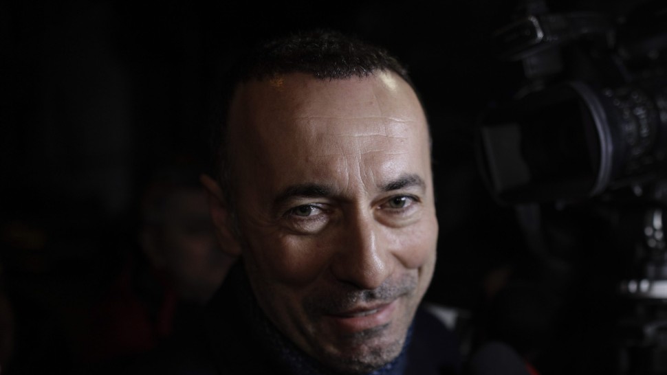 Iulian Dumitrescu cercetat pentru corupție este candidatul PNL pentru un nou mandat la CJ Prahova