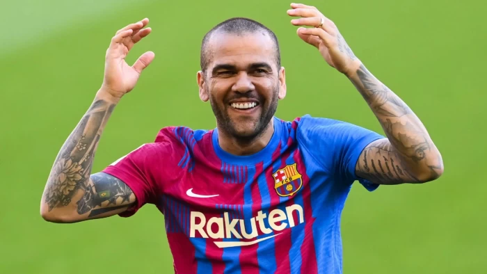 Dani Alves a fost inclus în programul anti-suicid. Magistrații se tem de ce este mai rău