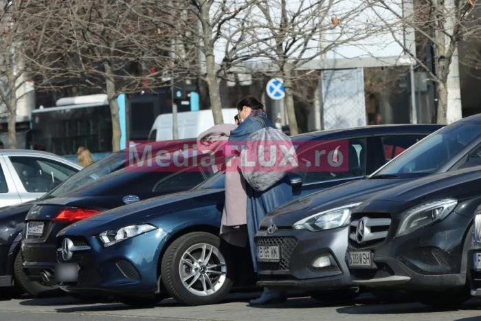 Cum și unde l-a anunțat Daniela Nane pe Adrian Cioroianu că divorțează, chiar ieri, după ce am publicat imaginile în care se sărută cu Octavian Ene, iubitul ei