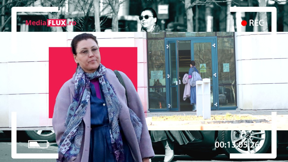 EXCLUSIV PAPARAZZI. Cum și unde l-a anunțat Daniela Nane pe Adrian Cioroianu că divorțează chiar ieri după ce am publicat imaginile în care se sărută cu Octavian Ene iubitul ei | FOTO și VIDEO