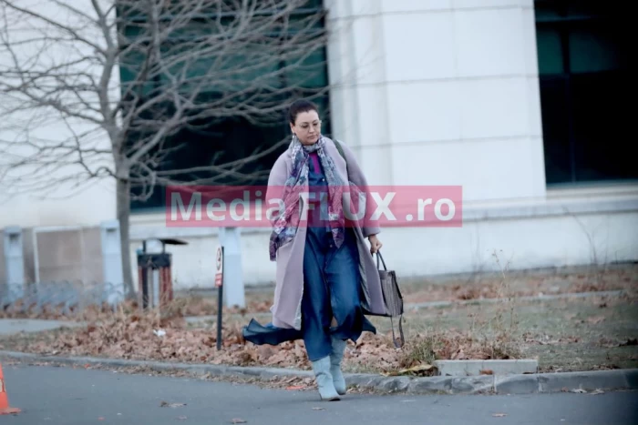 Cum și unde l-a anunțat Daniela Nane pe Adrian Cioroianu că divorțează, chiar ieri, după ce am publicat imaginile în care se sărută cu Octavian Ene, iubitul ei