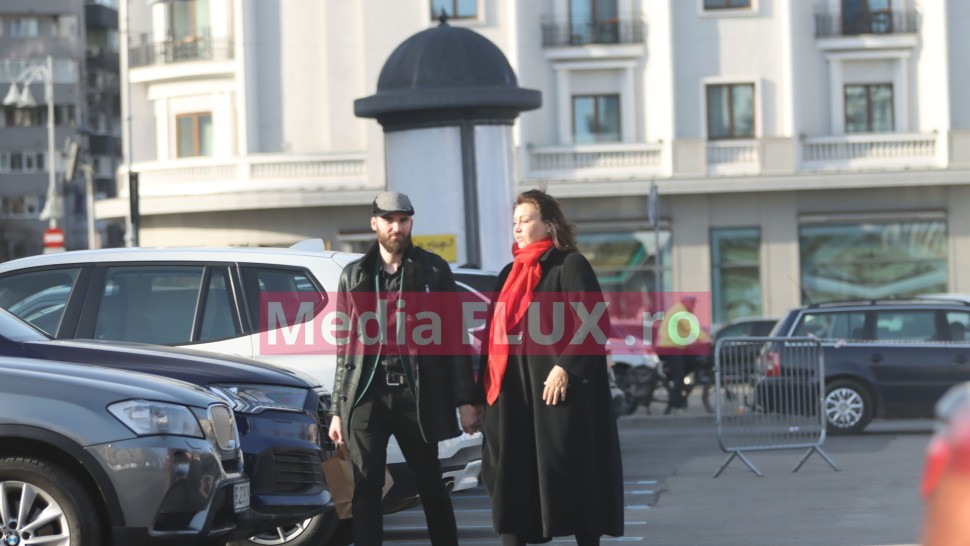 Daniela Nane și iubitul ei au pus punct unei colaborări de cinci ani. Octavian Ene părăsește teatrul unde actrița este directoare