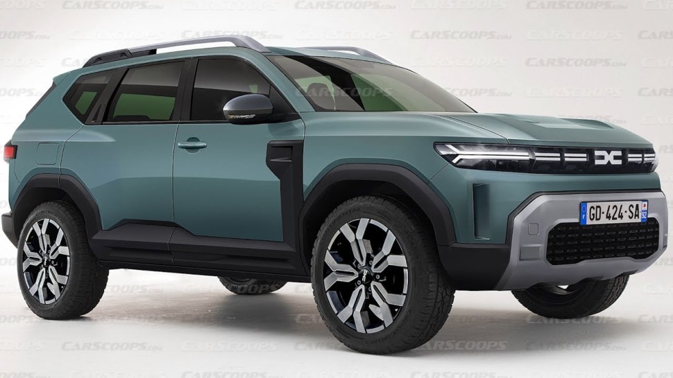 Cât costă noua Dacia Duster 2024 Gigantul auto românesc a prezentat modelul la Salonul Auto de la Geneva