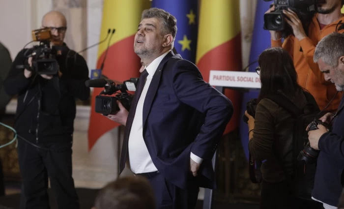 Guvernul Ciolacu, încolțit