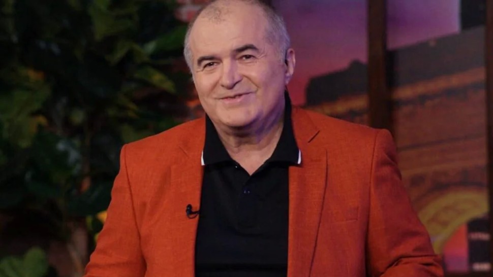 Florin Călinescu un al doilea Zelenski Maestrul și-a anunțat candidatura pentru Cotroceni