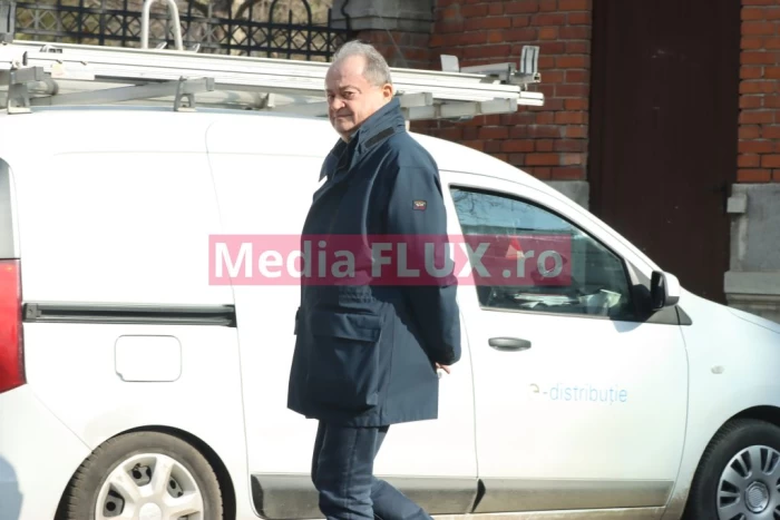 Vasile Blaga, la ședința PNL