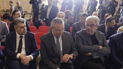 Marcel Ciolacu nu vrea să mai audă de PNL după prezidențiale. A fost o struțocămilă