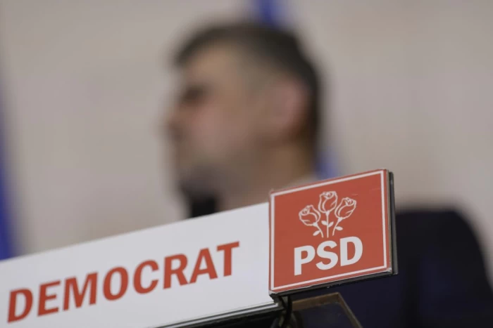 Marcel Ciolacu și Nicolae Ciucă, coaliția PSD și PNL