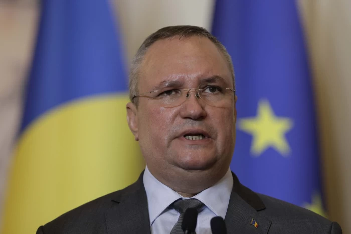 Nicolae Ciucă nu exclude o candidatură