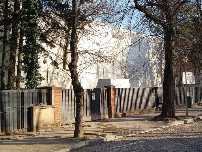 Vilă RAAPPS Aviatorilor