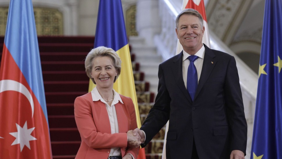 Klaus Iohannis își negociază un post la vârful UE la congresul PPE de la București. Cu NATO s-a lămurit