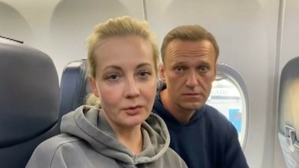 Mama lui Navalnîi atac la noră Yulia ar fi fost cea care l-a făcut să se întoarcă în Rusia | VIDEO