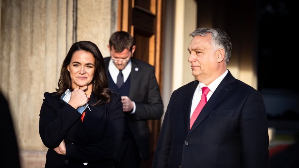 Președintele Ungariei Katalin Novák demisionează din funcție Reacția lui Viktor Orban