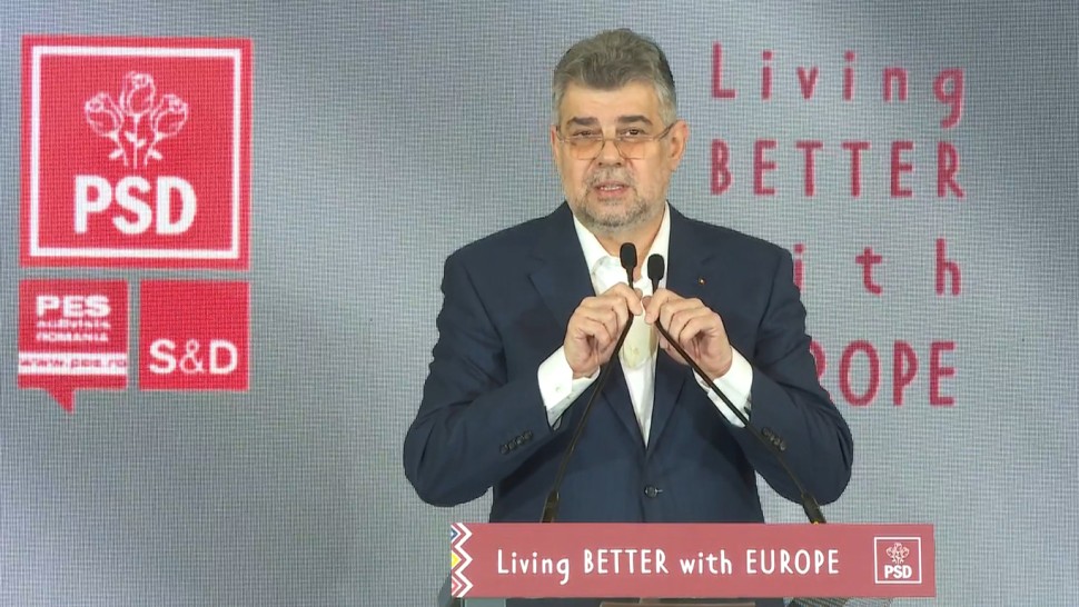 Anunț de la Palatul Victoria. Când vă părăsi Marcel Ciolacu fotoliul de prim-ministru