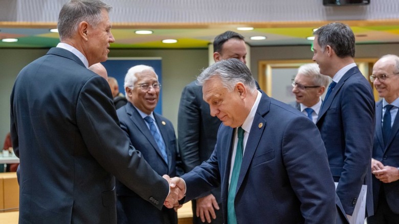 Viktor Orban se supune liderilor europeni. Jocuri de culise privind o eventuală șefie a lui Klaus Iohannis la Consiliul European