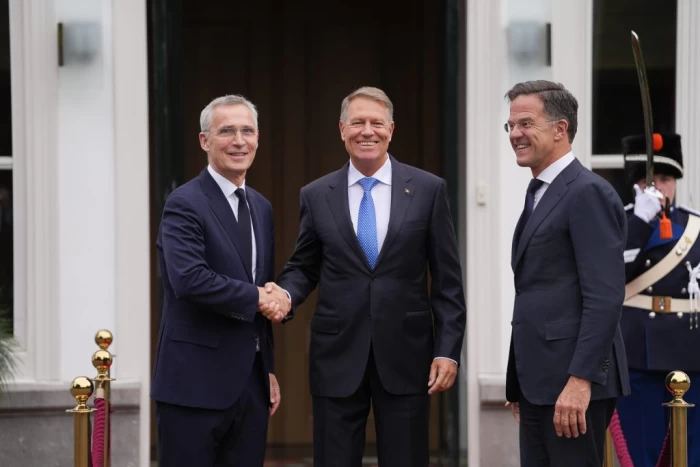 S-a aflat cine îi va lua locul lui Jens Stoltenberg la NATO! Nu este Klaus Iohannis, dar românii îl cunosc bine