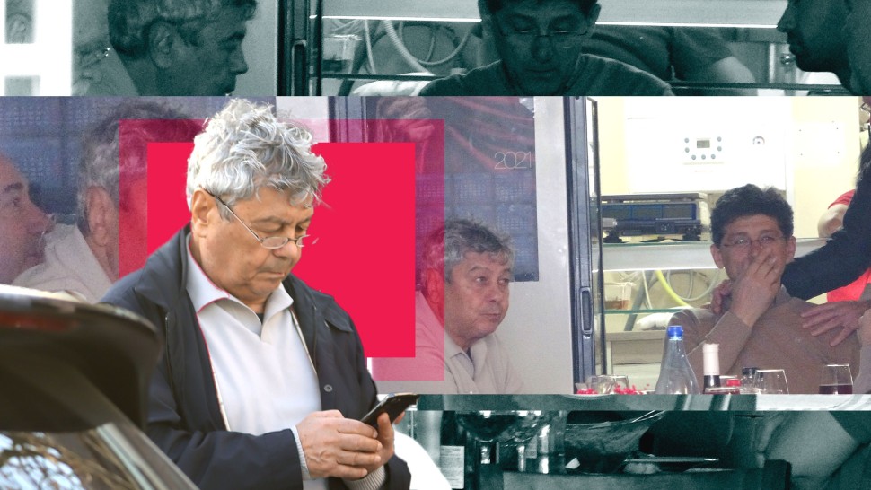 Naționala are antrenor FRF a ajuns la un acord cu Mircea Lucescu