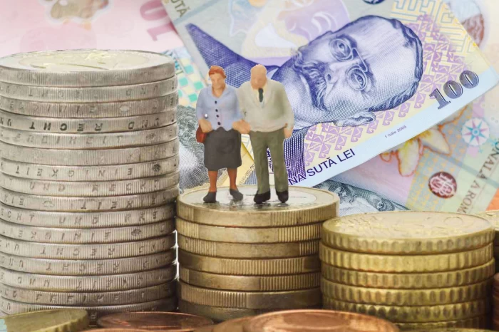 INS: Raport asupra veniturilor din pensie