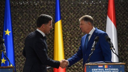 Cele mai bune glume după ce Iohannis și-a anunțat candidatura la șefia NATO Ce spune presa internațională
