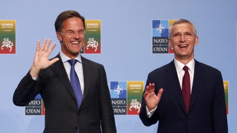 Politico Prima sarcină NATO a lui Mark Rutte este găsirea unei mâini drepte. Cine îl înlocuiește pe Mircea Geoană