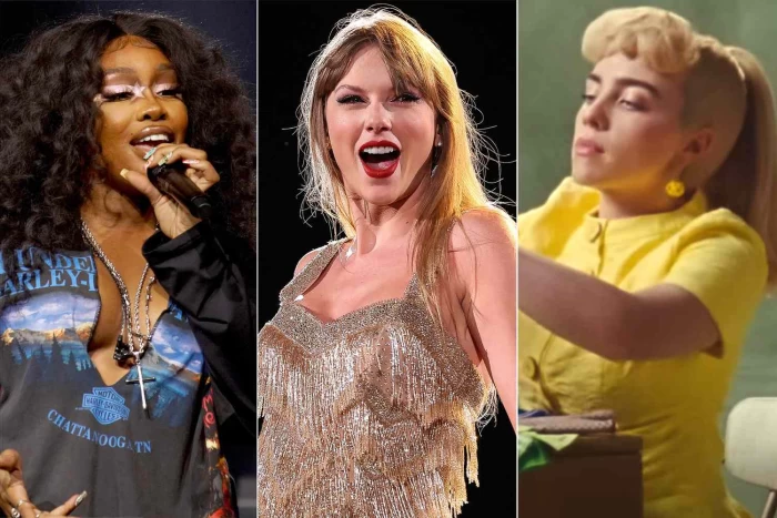 Premiile Grammy 2024