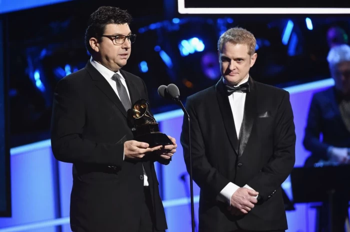 Șerban Ghenea, românul cu cinci premii Grammy
