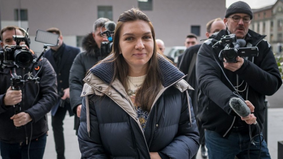 Comunicatul oficial de la TAS Simona Halep poate reveni pe teren. Prima reacție a sportivei