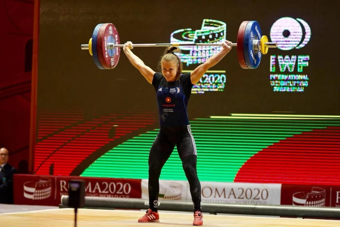 Singura medalie care îi lipsește româncei din palmares este cea olimpică