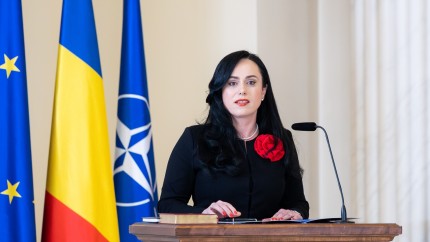 Simona Bucura Oprescu anunț de ultimă oră despre salariile femeilor Premieră pe piața muncii din România