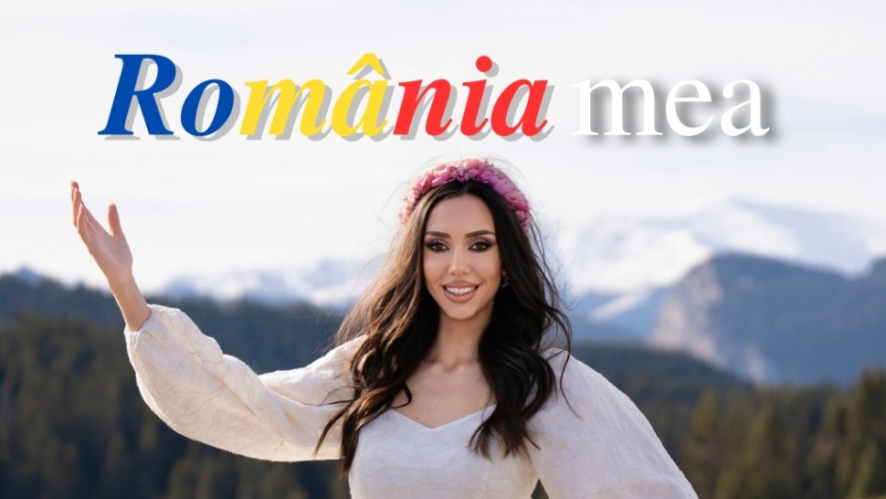 Jessie Baneș a lansat melodia România mea o piesă despre valori și români. Autoritățile i-au blocat accesul la filmare