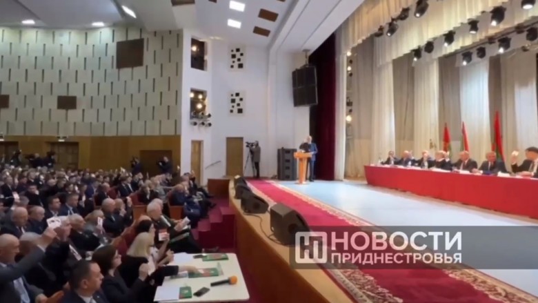 Tensiuni în Transnistria. Separatiștii cer protecția Rusiei