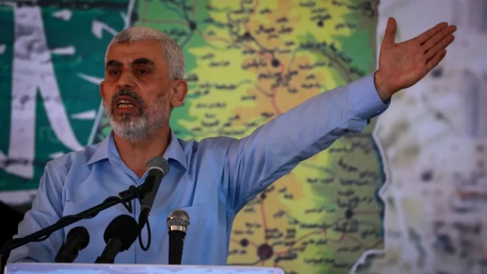Yahya Sinwar, liderul Hamas