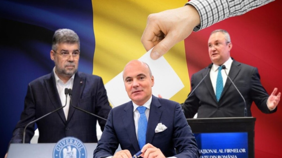 Alegeri 2024. Lista finală a candidaților PSD-PNL pentru europarlamentare. Mihai Tudose Rareș Bogdan și Gabriela Firea o deschid