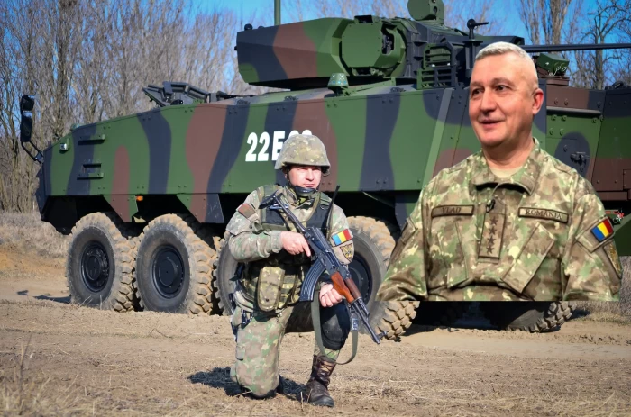 Șeful Armatei cere pregătirea românilor în caz de război