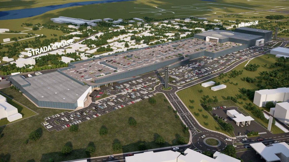 Ce va apărea în locul unicei fabrici de hârtie din România. De aici se alimentau pe vremuri toate tipografiile