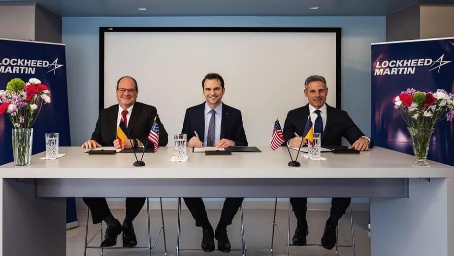 Sebastian Burduja anunță că a semnat o scrisoare de intenție cu Lockheed Martin pentru bateriile GridStar Flow Putem astfel dezvolta în țara noastră o unitate de producție