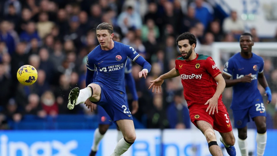 Chelsea umilită din nou în Premier League. Wolverhampton a învins-o cu 4-2