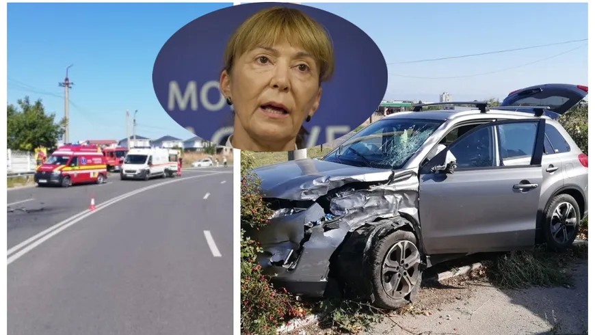 Monica Macovei condamnată la închisoare cu suspendare Batjocura din Justiție continuă în dosarul fostului ministru