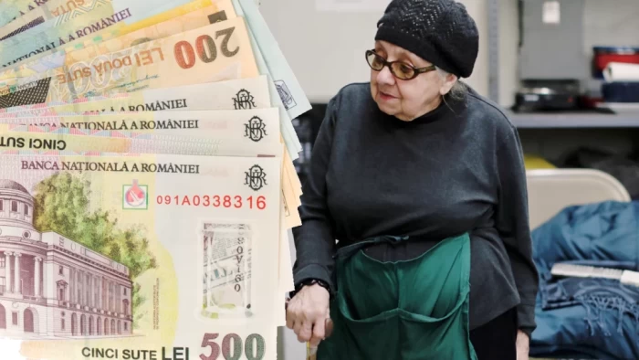 Ajutoare pentru bâtrânii cu pensie mică