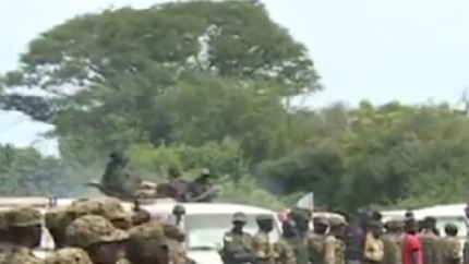 Români care antrenau forțele din Congo uciși de rebeli. MAE doi cetățeni au murit și patru au fost răniți